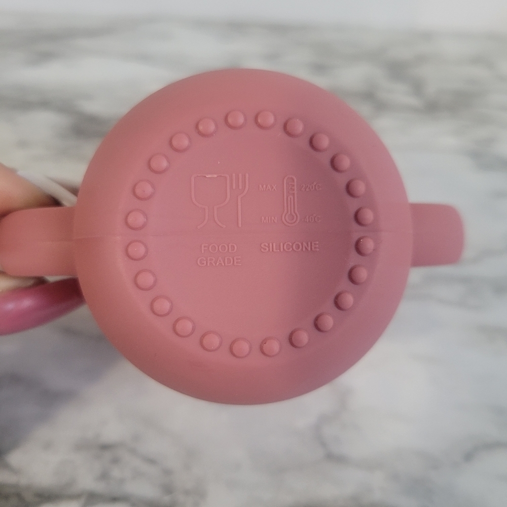 SILICONE training cup - Picture 8 of 9